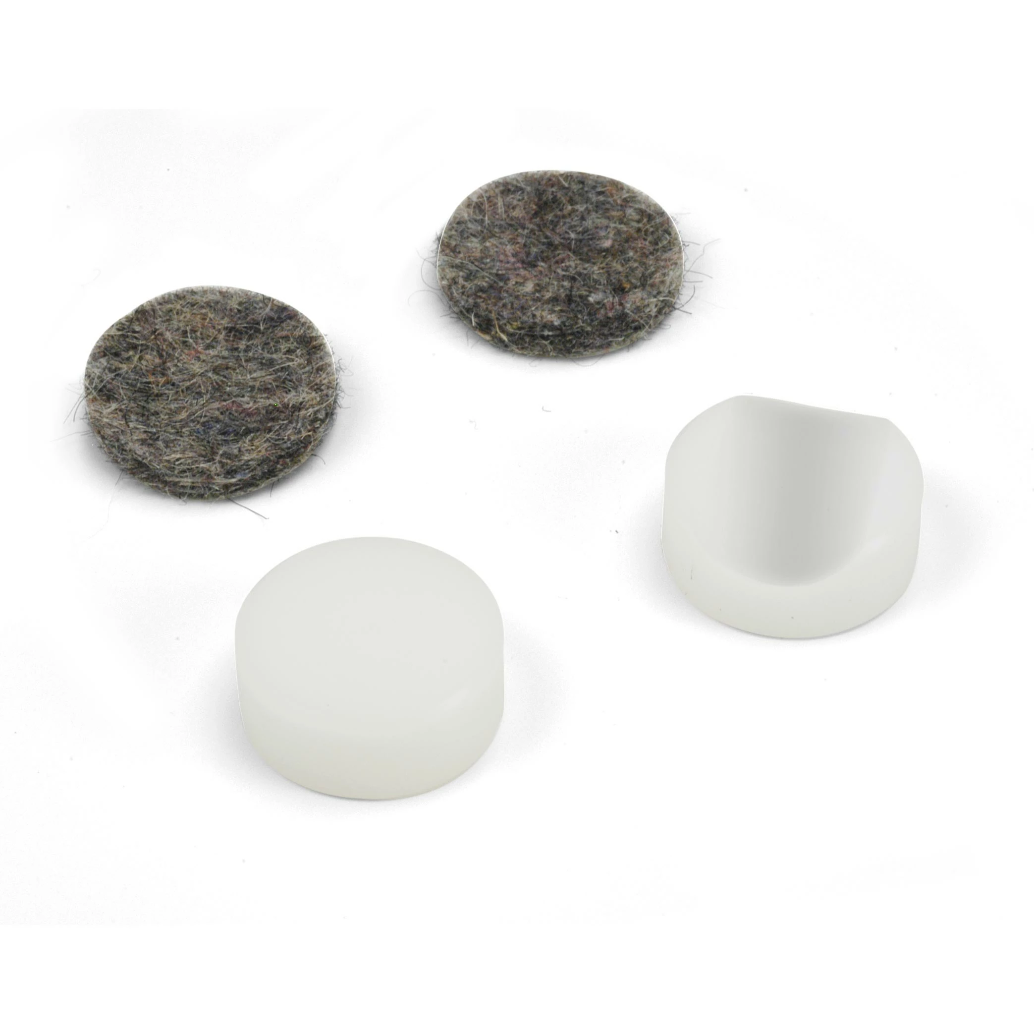 Soundhole Clamp Cauls - StewMac 3 Soundhole Clamp Cauls - StewMac