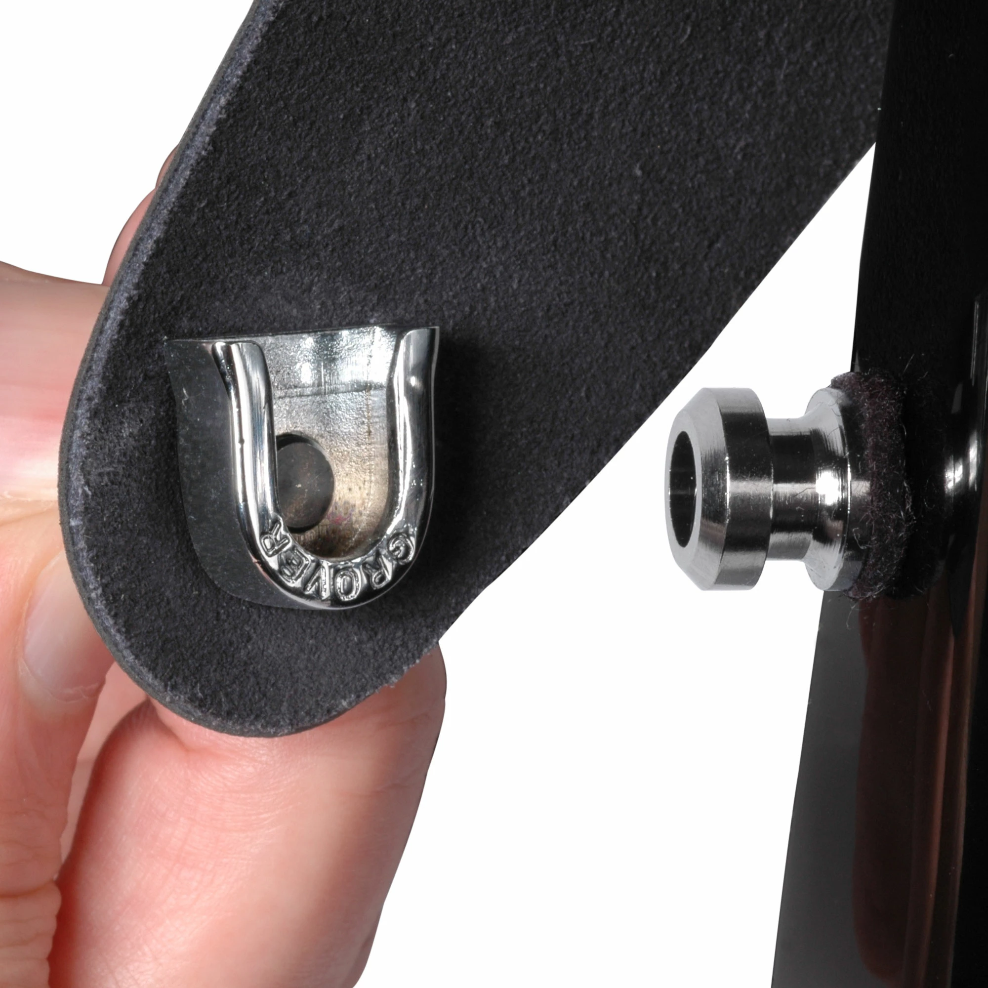 Grover Quick-release Strap Locks - StewMac 5 Grover Quick-release Strap Locks - StewMac - Image 3