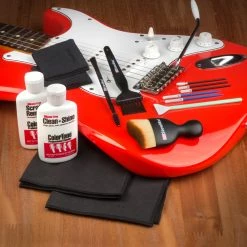 StewMac Guitar Cleaning Tool Set - StewMac