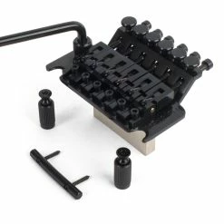 Floyd Rose Original Tremolo System - StewMac -StewMac Shop 2137 3 main parts 1700px