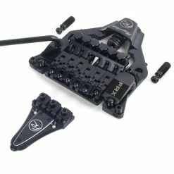 Floyd Rose FRX Surface-mount Tremolo System - StewMac -StewMac Shop 2139 3 blk20mainparts 1900px