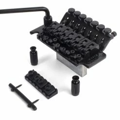 Floyd Rose Special Series 7-String Tremolo System - StewMac -StewMac Shop 2145 3 main parts 1700px