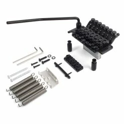 Floyd Rose Special Series 7-String Tremolo System - StewMac -StewMac Shop 2145 4 all parts 3000px