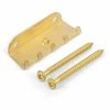 Floyd Rose Brass Tremolo Claw And Screws - StewMac 1 Floyd Rose Brass Tremolo Claw And Screws - StewMac -StewMac Shop 2174 1 2200