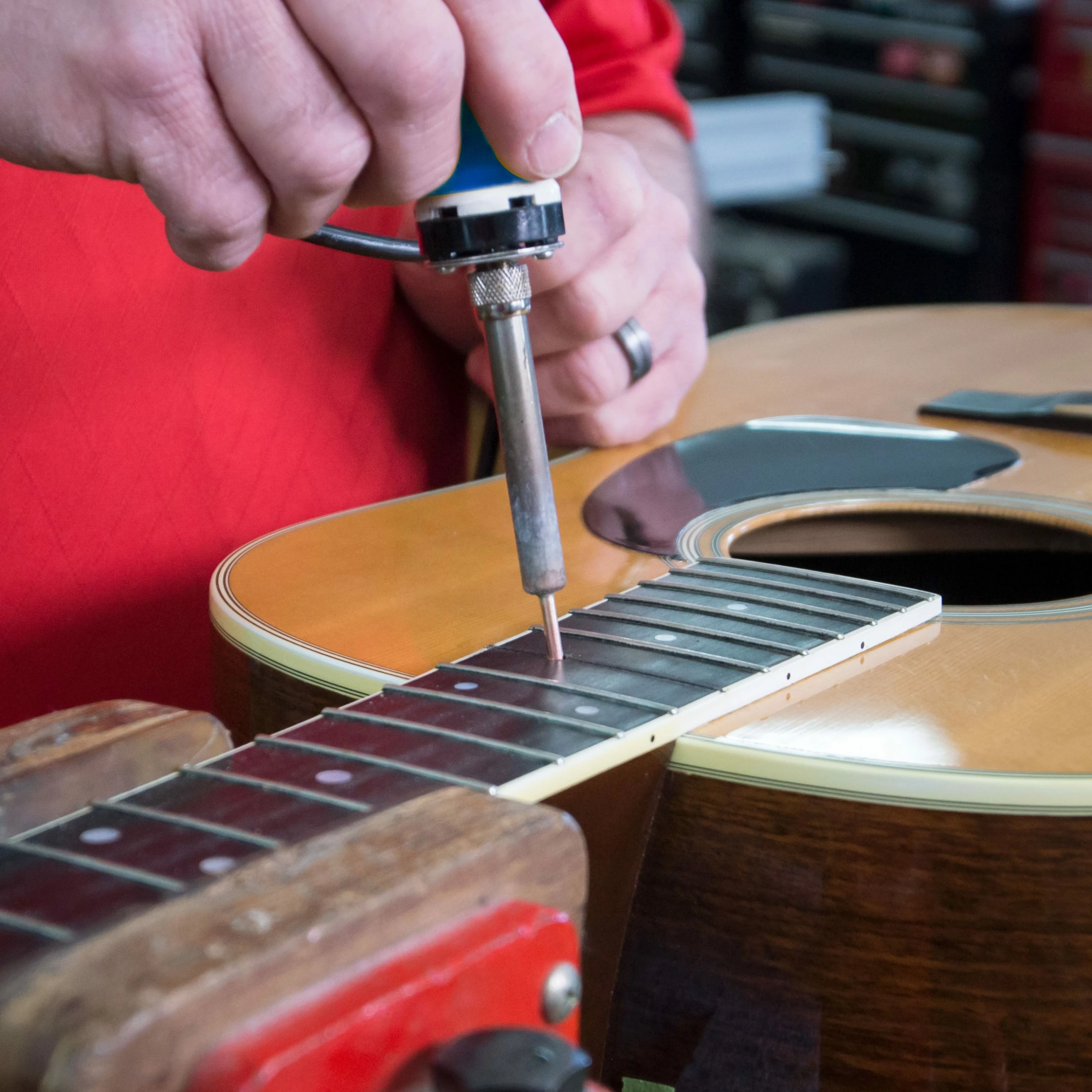 HeatStick + Soldering Iron Neck Removal Set - StewMac 5 HeatStick + Soldering Iron Neck Removal Set - StewMac - Image 3
