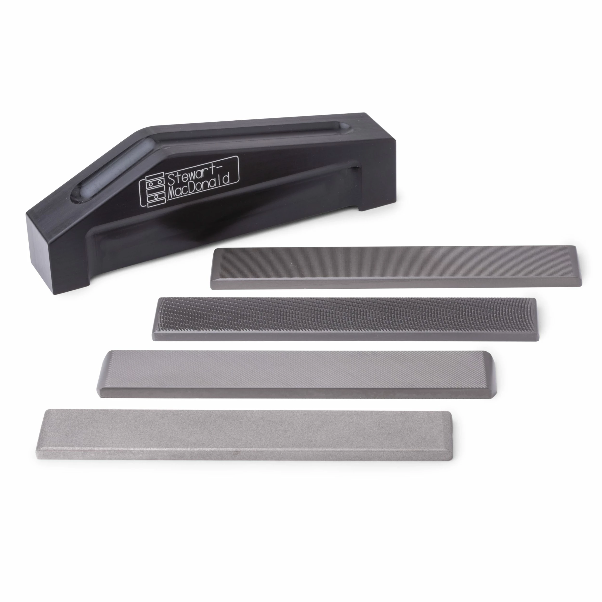 Snapfile Leveling System - StewMac 3 Snapfile Leveling System - StewMac