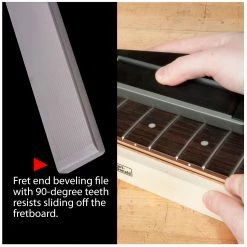 Snapfile Leveling System - StewMac 11 Snapfile Leveling System - StewMac -StewMac Shop 2251 4 snapfile working2