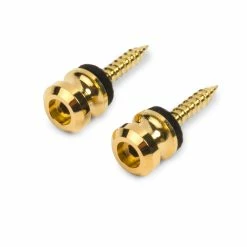Schaller Strap Buttons For S-Locks - StewMac -StewMac Shop 2311 4 g pair on white 2400px