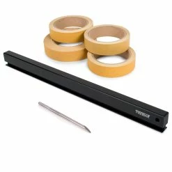 Understring Level + Dress Tool Set - StewMac -StewMac Shop 2645 1 20large20set 3000