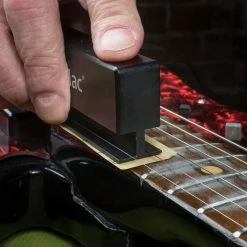 Understring Level + Dress Tool Set - StewMac -StewMac Shop 2645 3 in20use3000