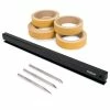 Understring Level + Dress Deluxe Tool Set - StewMac -StewMac Shop 2648 1 large20set 3000