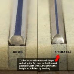 Fret Level + Dress Deluxe Tool Set - StewMac -StewMac Shop 2656 3 zfile20comp 1500px