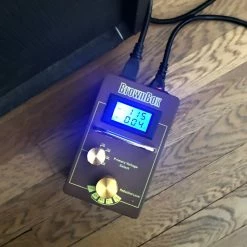 AmpRx BrownBox Input Voltage Attenuator - StewMac -StewMac Shop 2840 3 800