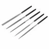 Needle Files, Set Of 5 - StewMac -StewMac Shop 3062 1 set203000