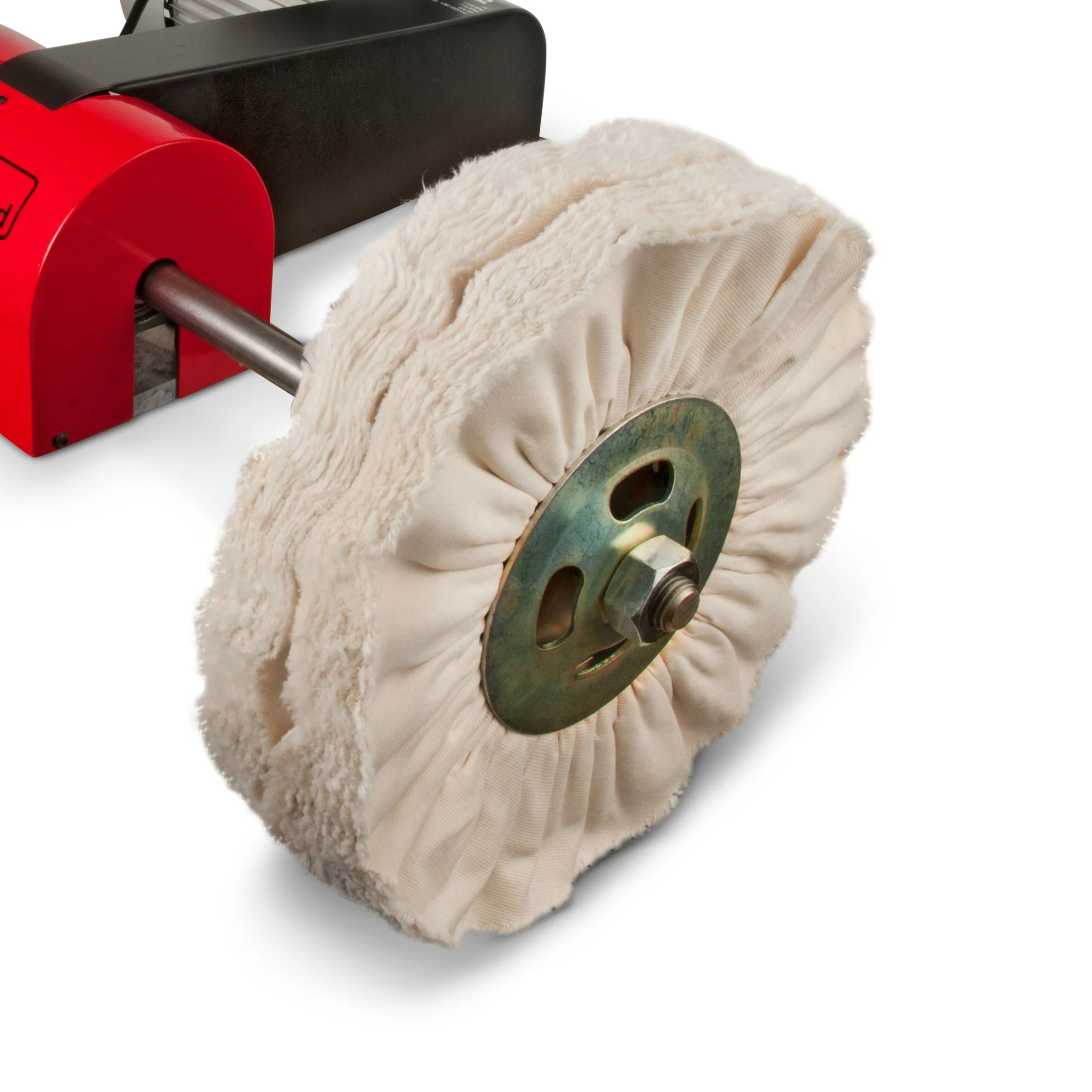 Buffing Wheel Flanges - 2 Pack - StewMac 4 Buffing Wheel Flanges - 2 Pack - StewMac - Image 2