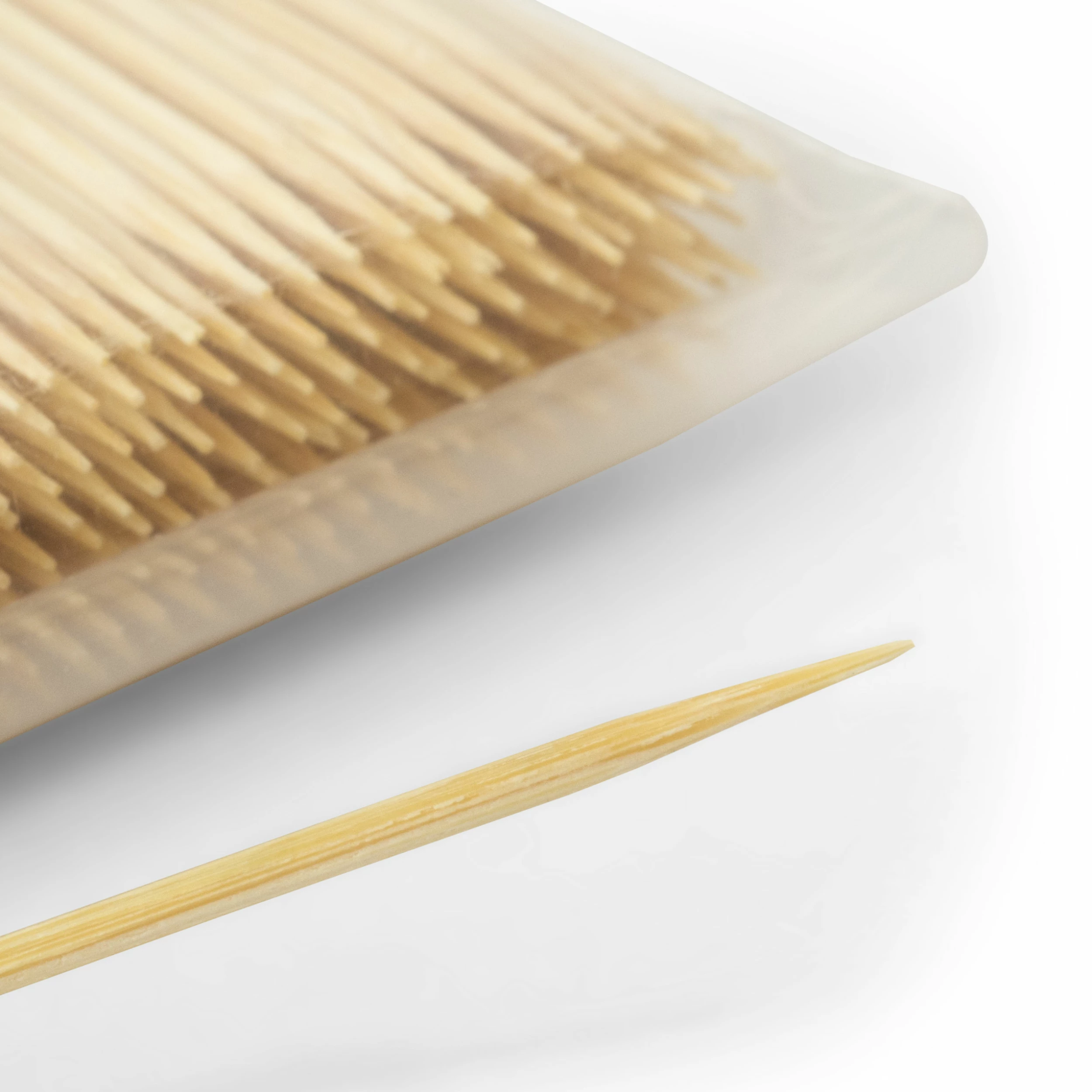 Bamboo Repair Picks - StewMac 4 Bamboo Repair Picks - StewMac - Image 2