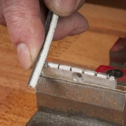 Micro-Mesh Dual Angle Touch-up Sticks, Set Of 4 - StewMac 9 Micro-Mesh Dual Angle Touch-up Sticks, Set Of 4 - StewMac -StewMac Shop 3650 4 on aluminium nut 2300