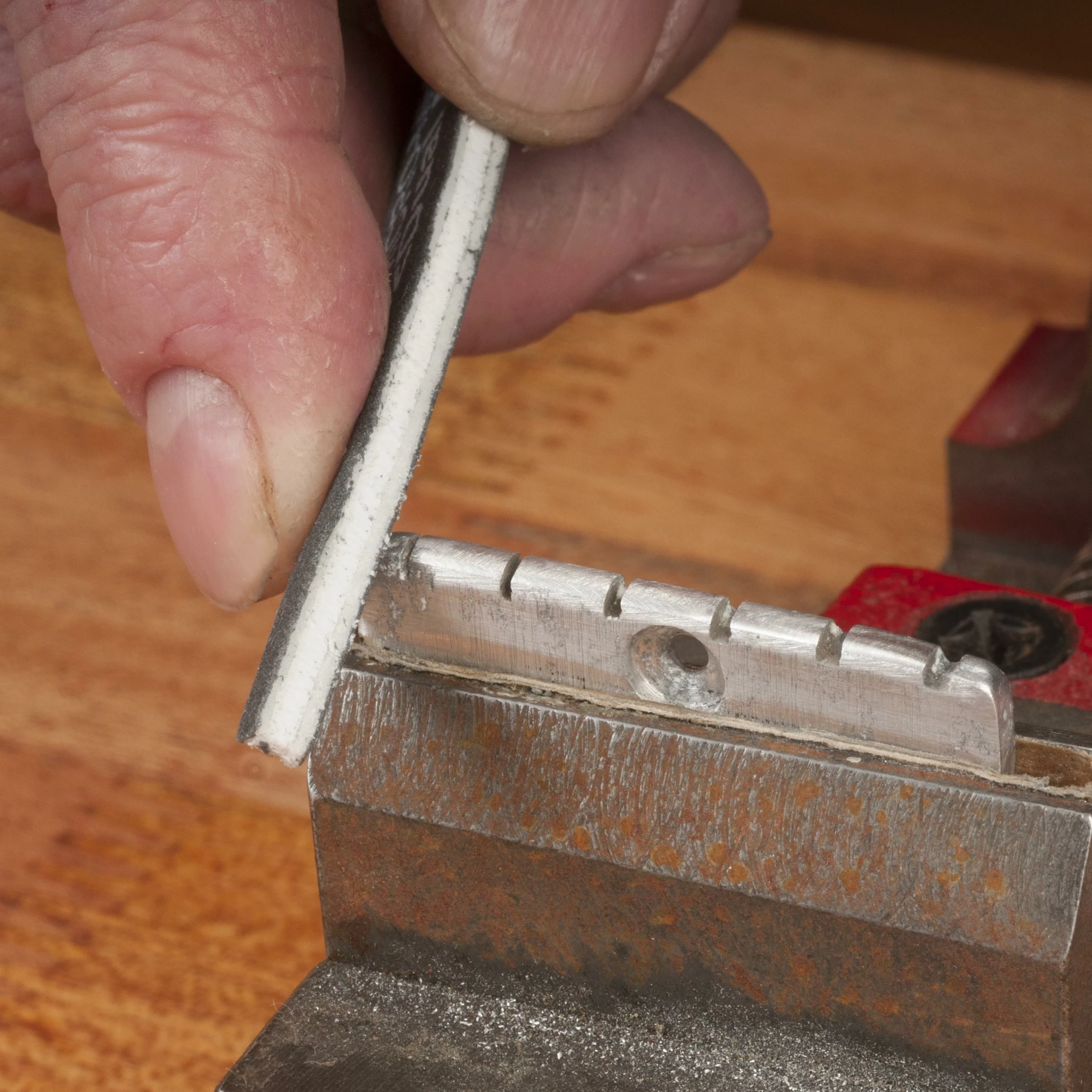 Micro-Mesh Dual Angle Touch-up Sticks, Set Of 4 - StewMac 6 Micro-Mesh Dual Angle Touch-up Sticks, Set Of 4 - StewMac - Image 4