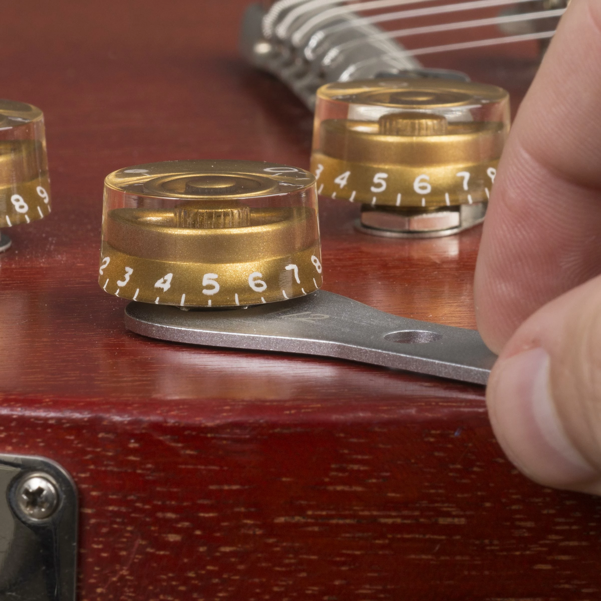 Guitar Tech Wrench Set - StewMac 4 Guitar Tech Wrench Set - StewMac - Image 2