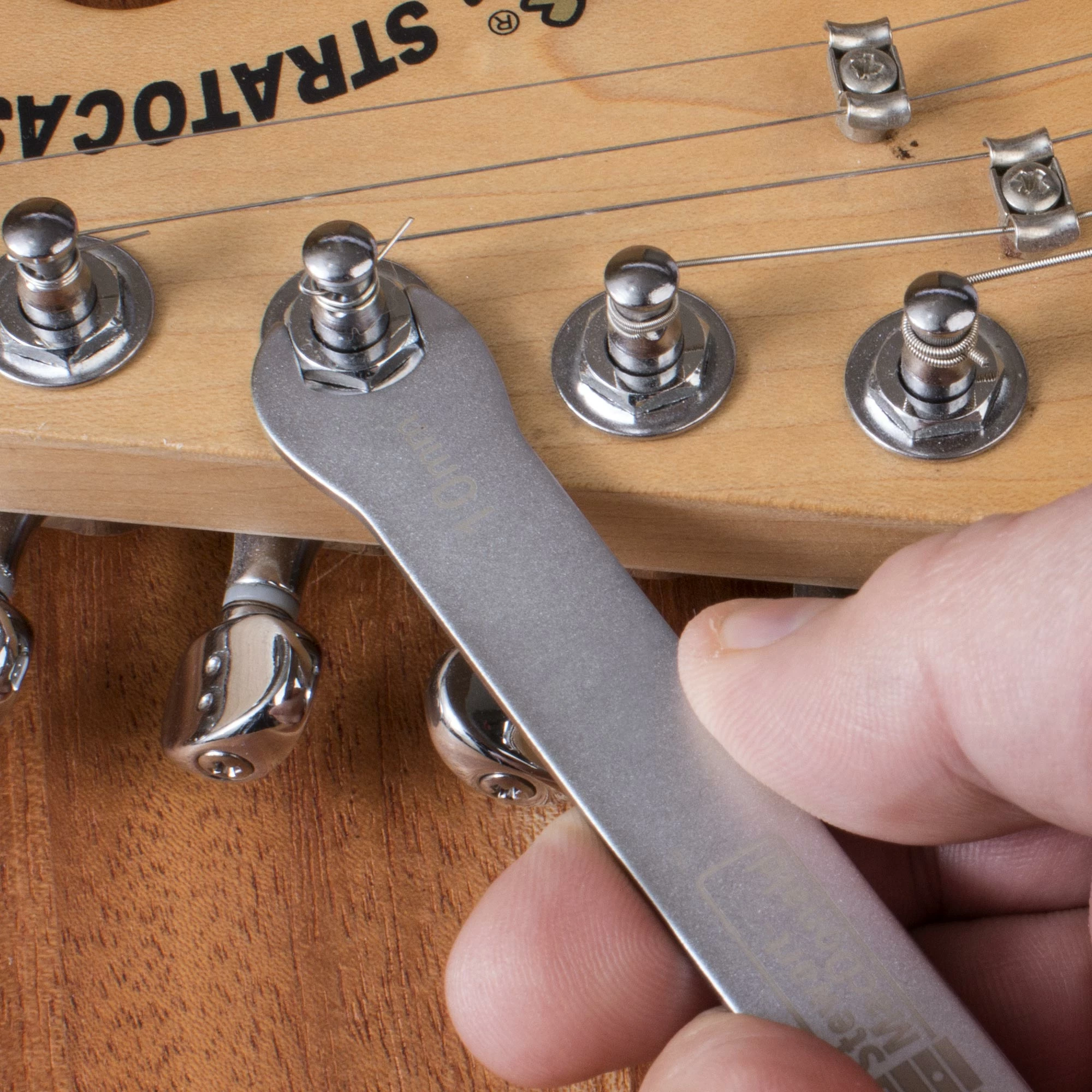 Guitar Tech Wrench Set - StewMac 5 Guitar Tech Wrench Set - StewMac - Image 3