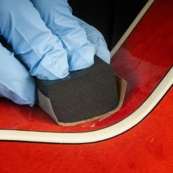 Micro-Mesh Foam Sanding Block - StewMac -StewMac Shop 3701 2 inuse 2500
