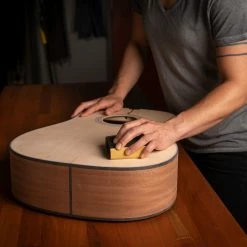 Micro-Mesh Foam Sanding Block - StewMac -StewMac Shop 3701 5 3000