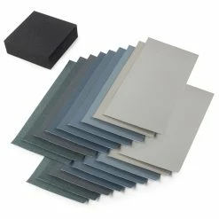 Micro-Mesh Finishing Pack - StewMac -StewMac Shop 3710 5 3000