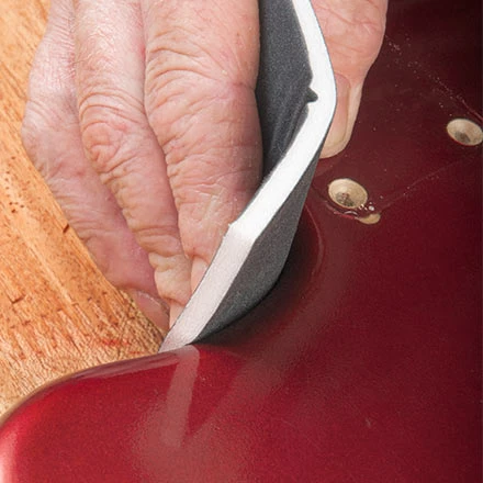 Micro-Mesh Soft Touch Pads - StewMac 7 Micro-Mesh Soft Touch Pads - StewMac - Image 5