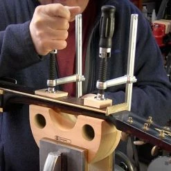 Deluxe Rock-n-Roller Neck Rest - StewMac 11 Deluxe Rock-n-Roller Neck Rest - StewMac -StewMac Shop 3734 4 withdan