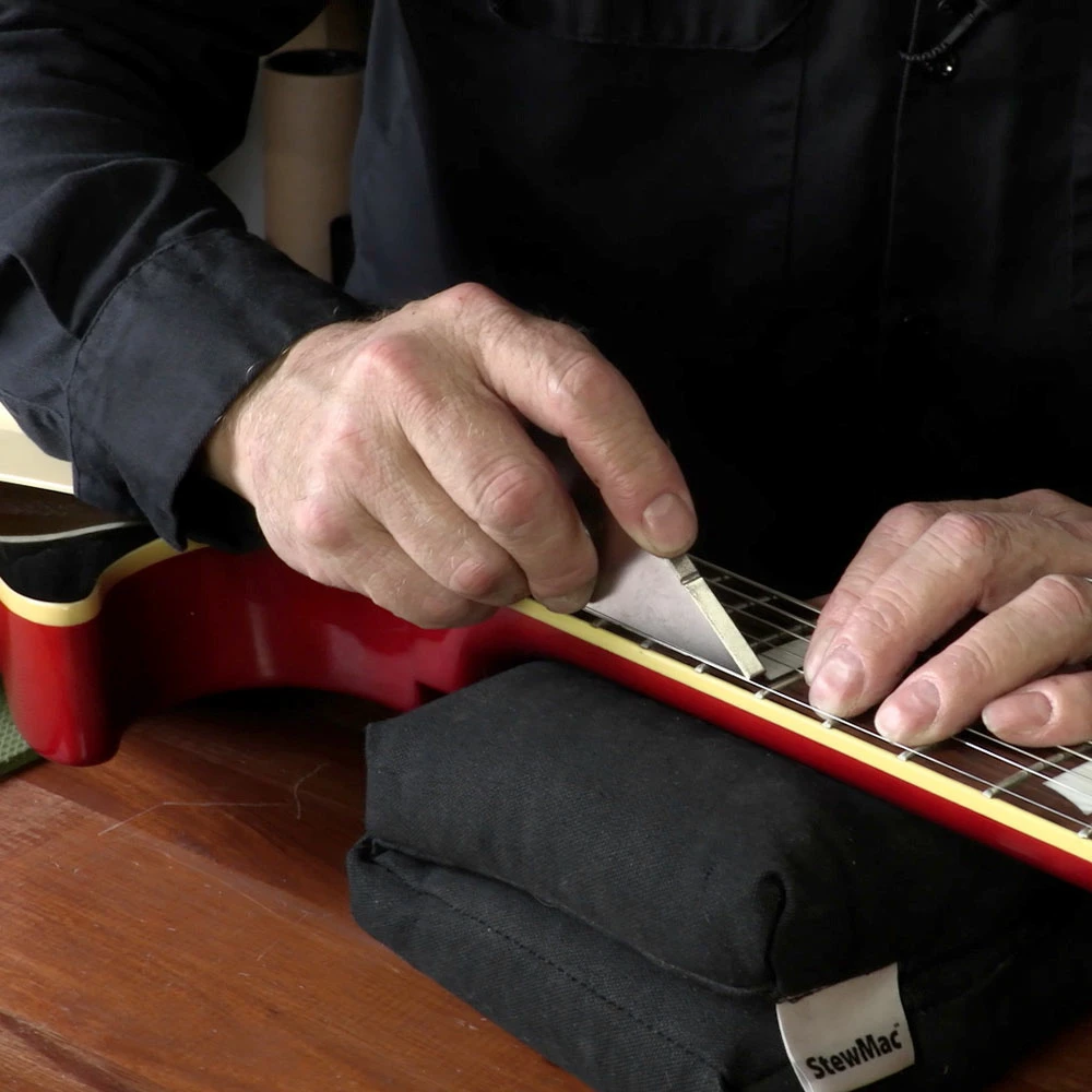 StewMac Fret Kisser - StewMac 4 StewMac Fret Kisser - StewMac - Image 2