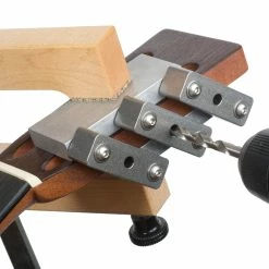 Guitar Tuner Drill Jig For Slotted Headstocks - StewMac -StewMac Shop 3896 3 3000px