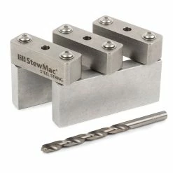 Guitar Tuner Drill Jig For Slotted Headstocks - StewMac -StewMac Shop 3896 4 3000px