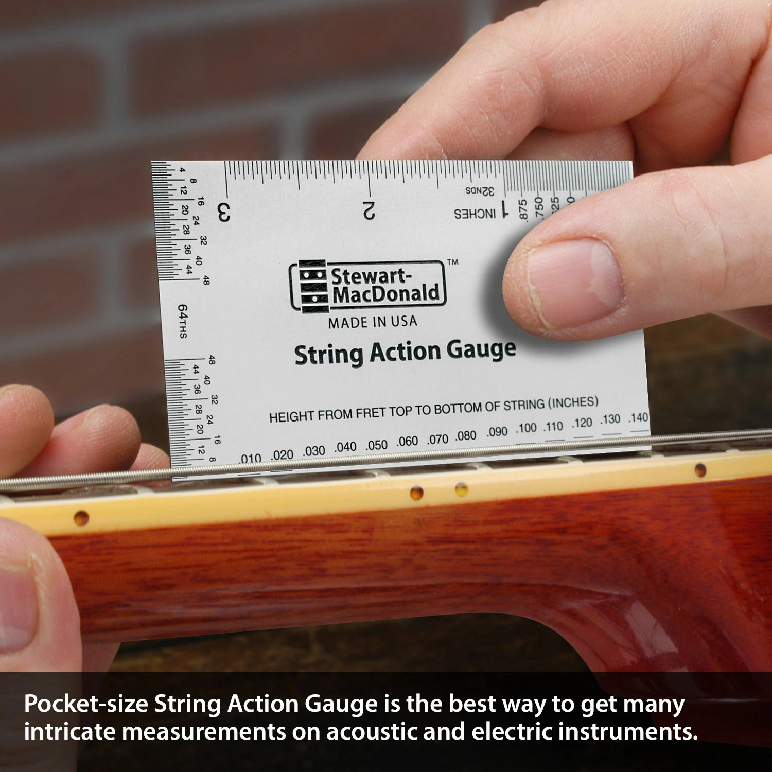 Basic Setup Kit - StewMac 4 Basic Setup Kit - StewMac - Image 2