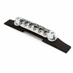 Tune-o-matic Bridge For Archtop Guitar - StewMac 12 Tune-o-matic Bridge For Archtop Guitar - StewMac -StewMac Shop 3959 4 2500