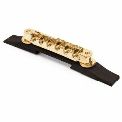 Tune-o-matic Bridge For Archtop Guitar - StewMac 13 Tune-o-matic Bridge For Archtop Guitar - StewMac -StewMac Shop 3959 5 2500