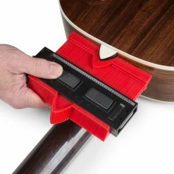 Locking Contour Gauge - StewMac -StewMac Shop 4000 3 3000