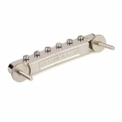 Gibson Accessories ABR-1 Tune-o-matic Bridge - StewMac 11 Gibson Accessories ABR-1 Tune-o-matic Bridge - StewMac -StewMac Shop 4204 4 gibson20accs20logo20abr 120tune o matic20bridge203000