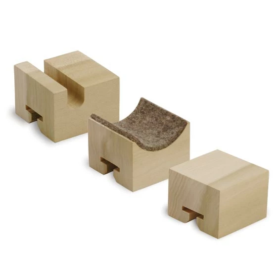 Cauls For Jaws2 - StewMac 3 Cauls For Jaws2 - StewMac