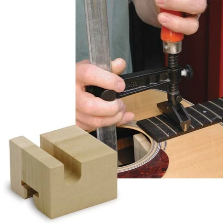 Cauls For Jaws2 - StewMac 4 Cauls For Jaws2 - StewMac - Image 2