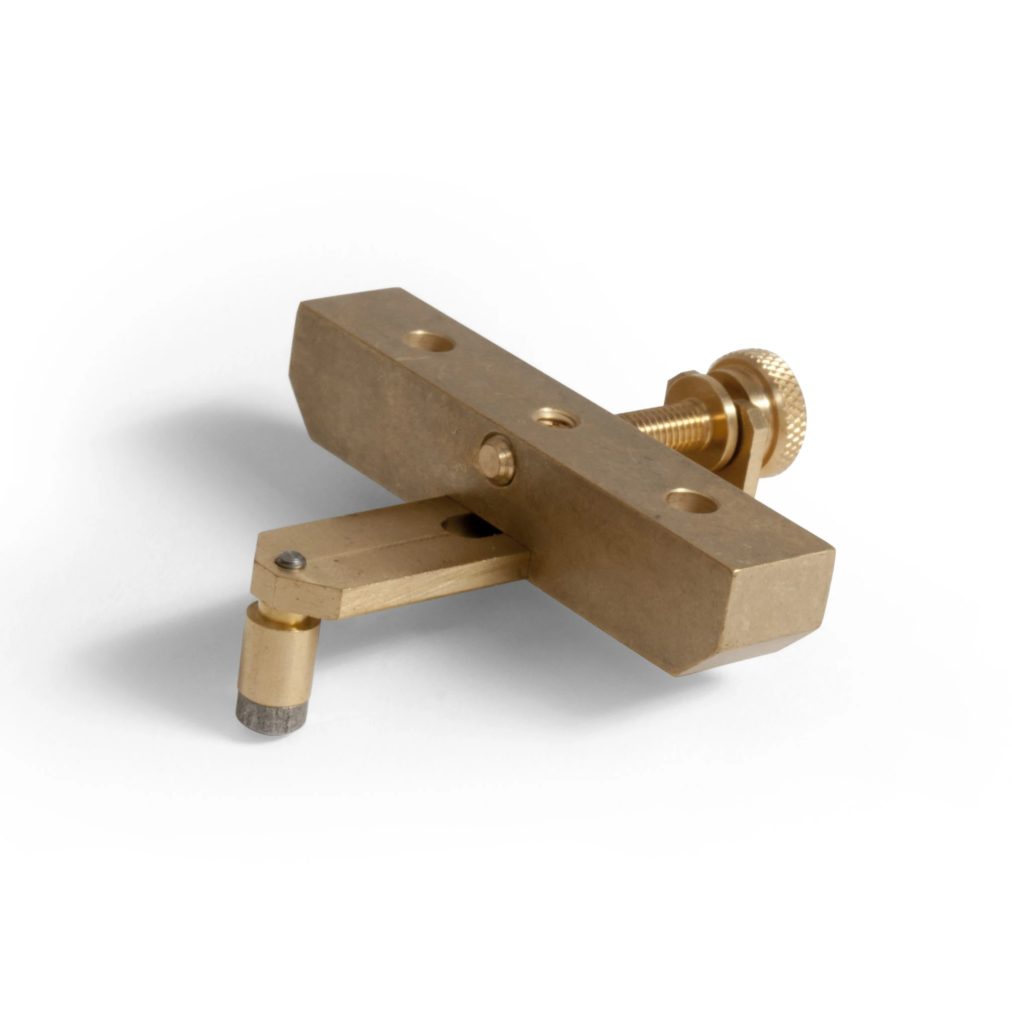 Precision Router Edge Guide - StewMac 3 Precision Router Edge Guide - StewMac