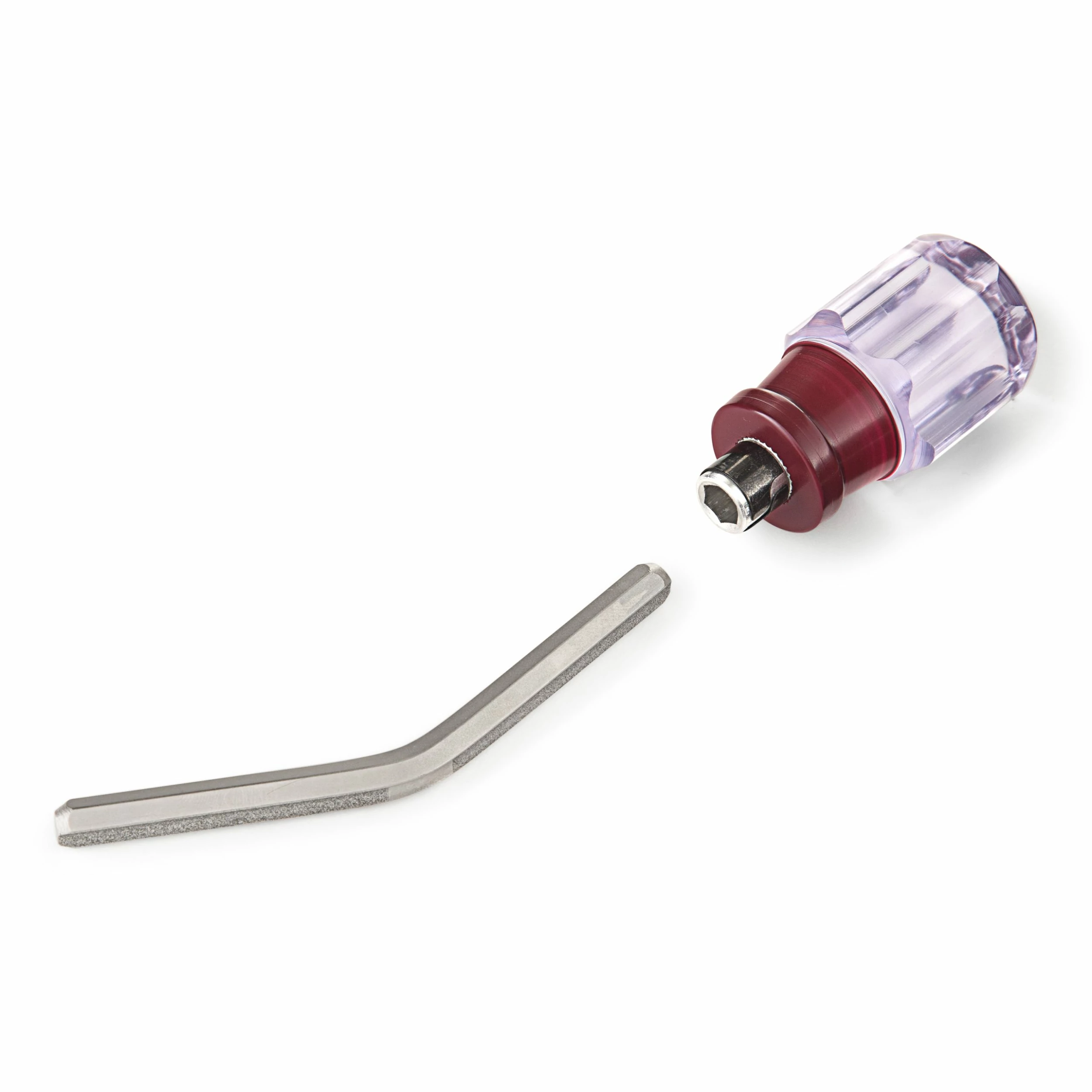 Dual-grit Diamond Fret File - StewMac 4 Dual-grit Diamond Fret File - StewMac - Image 2