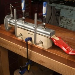 Tall Neck Support Caul - StewMac -StewMac Shop 4482 4 double clamped 3000px