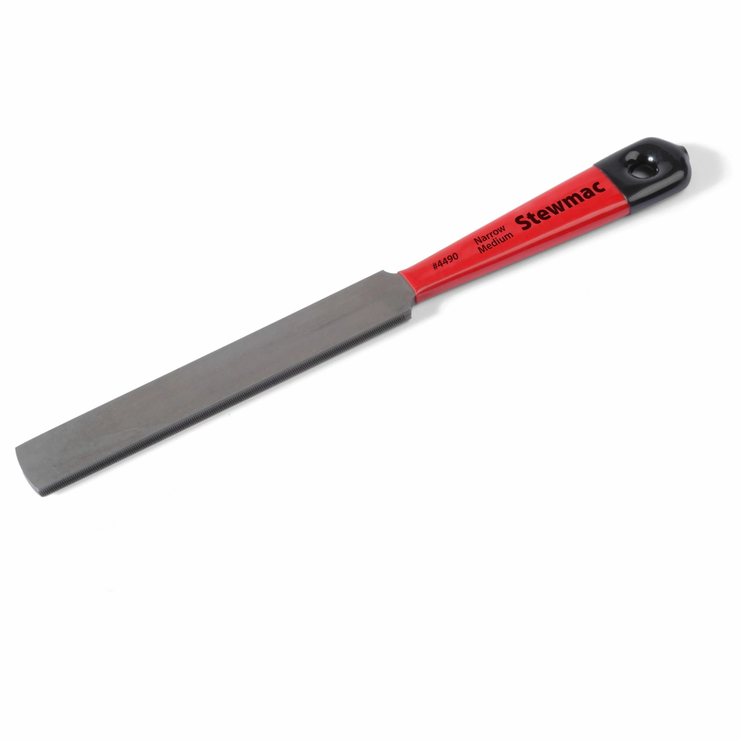 Double-edge Fret File - StewMac 3 Double-edge Fret File - StewMac