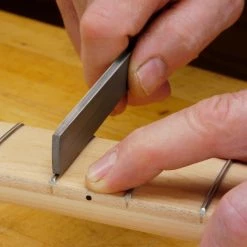 Double-edge Fret File - StewMac 7 Double-edge Fret File - StewMac -StewMac Shop 4490 3 inuse 2000