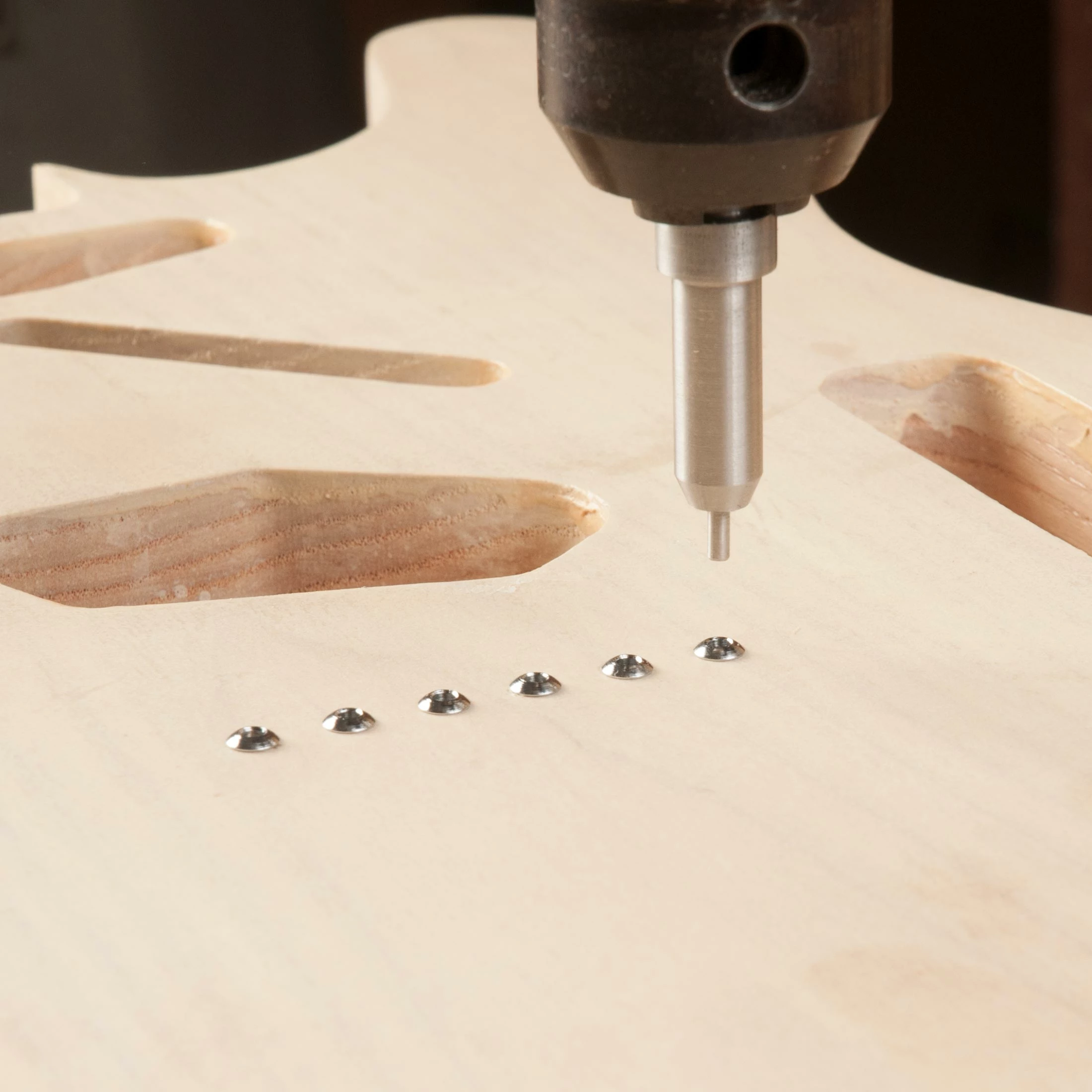 String Ferrule Installation Tool - StewMac 5 String Ferrule Installation Tool - StewMac - Image 3