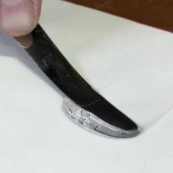 Narrow Small, Guitar Repair Palette Knife - StewMac -StewMac Shop 4516 5 1000px