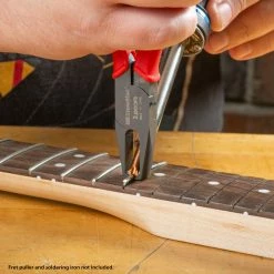 StewMac Fret Heater - StewMac -StewMac Shop 4550 3 fret heater in use 3000