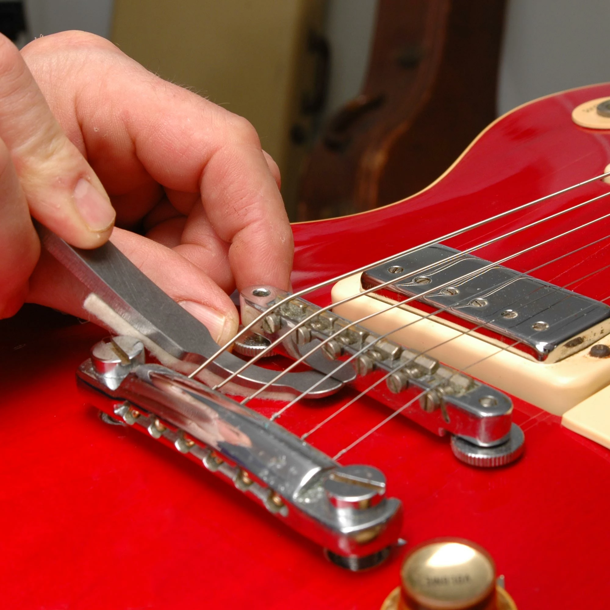 Tune-o-Medic Bridge And Tailpiece Tools - StewMac 7 Tune-o-Medic Bridge And Tailpiece Tools - StewMac - Image 5