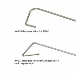 Saddle Retainer Wire For ABR-1 Tune-o-matic Bridges - StewMac -StewMac Shop 4569 3 comparison