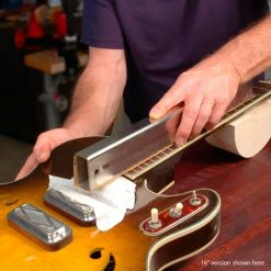 Fret/Fingerboard Levelers - StewMac 7 Fret/Fingerboard Levelers - StewMac -StewMac Shop 4577 2 2000